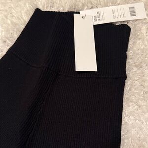 525 ribbed shorts size xs NWT